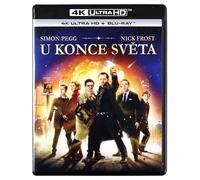 Le Dernier Pub avant la fin du monde [Blu-Ray] [Region Free] (Audio français. Sous-titres français)