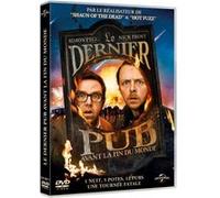 Le dernier pub avant la fin du monde DVD E