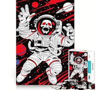 Le dernier Puzzle pour Adultes de 1000 pièces The Last Transmission Un Jeu de logique Pure, Un Moment paisible et Un Cadeau touchant 38x52cm