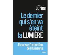 Le Dernier Qui S'en Va Éteint La Lumière