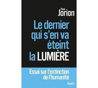 Le Dernier Qui S'en Va Éteint La Lumière