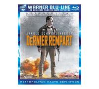 Le Dernier Rempart - Blu-Ray
