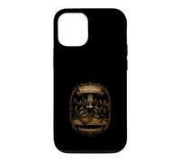 Le Dernier Repas des Freelancers Art Coque pour iPhone 12/12 Pro