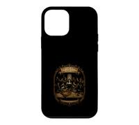 Le Dernier Repas des Freelancers Art Coque pour iPhone 12 Mini