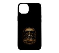 Le Dernier Repas des Freelancers Art Coque pour iPhone 14 Plus