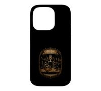 Le Dernier Repas des Freelancers Art Coque pour iPhone 14 Pro