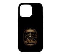 Le Dernier Repas des Freelancers Art Coque pour iPhone 14 Pro Max