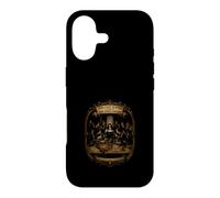 Le Dernier Repas des Freelancers Art Coque pour iPhone 17