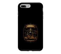 Le Dernier Repas des Freelancers Art Coque pour iPhone 7 Plus/8 Plus