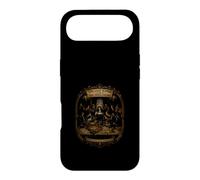 Le Dernier Repas des Freelancers Art Coque pour iPhone Air