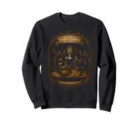 Le Dernier Repas des Freelancers Art Sweatshirt