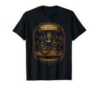 Le Dernier Repas des Freelancers Art T-Shirt