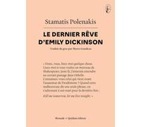 Le dernier rêve d'Emily Dickinson