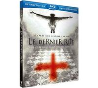 Le dernier rite Blu-ray E
