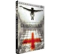 Le dernier rite DVD E
