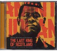 Le Dernier Roi D'ecosse