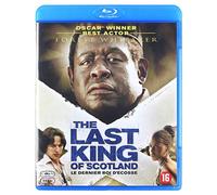 Le Dernier Roi d'Ecosse [Blu-ray]