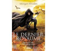 Le Dernier Royaume Tome 5 - L'ouragan De Cristal