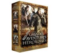 Le dernier royaume - Black Death - The Lost Bladesman - Coffret E