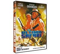 Le Dernier Safari (1967) / The Last Safari