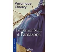 Le Dernier Salut De L'amazone | Occasion