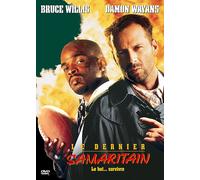 Le Dernier samaritain DVD DVD