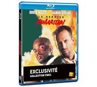 Le Dernier Samaritain – Blu-ray – Fnac Exclusivité – Warner Bros.