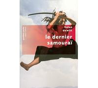 Le dernier Samouraï