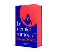 Collectif – Le dernier samouraï – Roman – Édition Collector – Relié