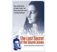 Le dernier secret de l'annexe secrète