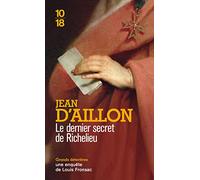 Le dernier secret de Richelieu (F1)