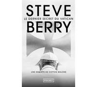 Le Dernier secret du Vatican Steve Berry (Auteur)
