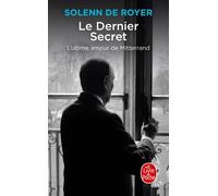 Le dernier secret - Solenn de Royer - Lgf - Poche - Etude