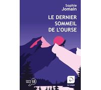 Le dernier sommeil de l'ourse