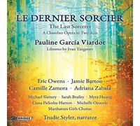 VIARDOT/OWENS/TURGENEV - Dernier Sorcier