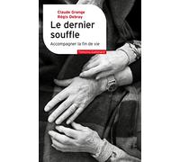 Claude Grange – Le dernier souffle – Accompagner la fin de vie – broché