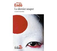 Gallimard – Le Dernier souper et autres nouvelles