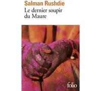 Le dernier soupir du Maure Salman Rushdie (Auteur), Danielle Marais (Traduction)
