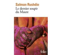 Le dernier soupir du Maure - Salman Rushdie - Gallimard - Poche - Roman