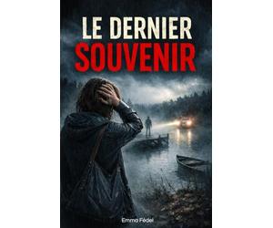 Le Dernier souvenir: Thriller psychologique haletant sur l’effacement de la mémoire, une conspiration médicale et une vérité prête à tuer.