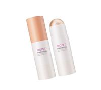 Le dernier stylo surligneur offre une finition rosée et un éclat nacré multidimensionnel toute la journée, mise point douce, effet lumineux, surligneur Glassshine
