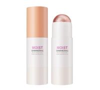 Le dernier stylo surligneur offre une finition rosée et un éclat nacré multidimensionnel toute la journée, mise point douce, effet lumineux, surligneur Glassshine