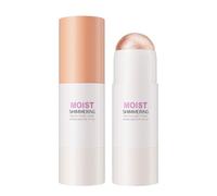 Le dernier stylo surligneur offre une finition rosée et un éclat nacré multidimensionnel toute la journée, mise point douce, effet lumineux, surligneur chatoyant