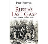 Le dernier sursaut de la Russie
