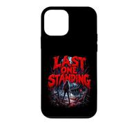 Le dernier survivant d'horreur d'halloween Encore Debout Coque pour iPhone 12 Mini