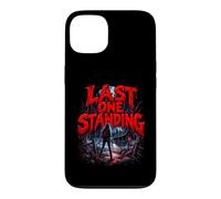 Le dernier survivant d'horreur d'halloween Encore Debout Coque pour iPhone 13