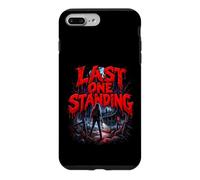 Le dernier survivant d'horreur d'halloween Encore Debout Coque pour iPhone 7 Plus/8 Plus