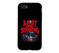 Le dernier survivant d'horreur d'halloween Encore Debout Coque pour iPhone SE (2020) / 7/8