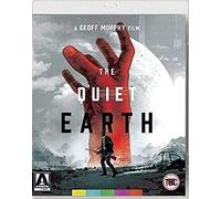 Le Dernier survivant / The Quiet Earth (1985) [ Origine UK, Sans Langue Francaise ] (Blu-Ray)