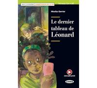 Le dernier tableau de Léonard – Livre + audio – Klett Verlag